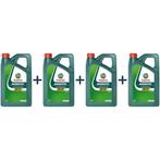 Castrol Aanbieding: 4 X Magnatec Diesel Dpf 5W40 5L, Verzenden, Nieuw