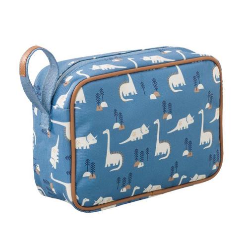 Fresk toilettas groot Dino Maat Default Title, Sieraden, Tassen en Uiterlijk, Toilettassen, Nieuw, Verzenden