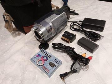 Sony DCR-TRV250 Digital8video camcorder Digital8 beschikbaar voor biedingen