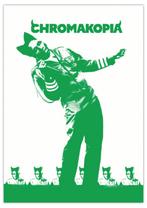 Posters - Poster Tyler the Creator - Chromakopia, Verzenden, Zo goed als nieuw