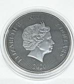 Verenigde Staten. 2 Dollars 2020 Desert Life-Kamel , 1 Oz