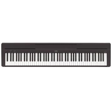 Yamaha P45 BLACK Stage Piano, DIRECT LEVERBAAR NIEUW IN DOOS