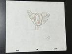 Walt Disney - Oorspronkelijke animatie tekening van Mickey, Verzamelen, Nieuw