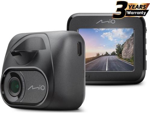 Mio MiVue C590 Full HD dashcam - GPS - flitspaal- én, Huis en Inrichting, Woonaccessoires | Overige, Zo goed als nieuw, Verzenden