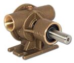 JABSCO MOTORGEDREVEN IMPELLERPOMP  53 LTR, Watersport en Boten, Ophalen of Verzenden, Nieuw, Zeilboot of Motorboot