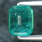 Groen Smaragd - 1.99 ct - Gemological Institute of America, Sieraden, Tassen en Uiterlijk, Edelstenen, Nieuw
