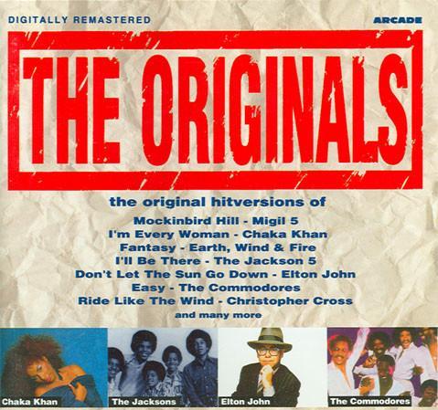 Various - The Originals, Cd's en Dvd's, Cd's | Pop, Gebruikt, Ophalen of Verzenden