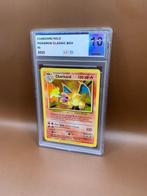 WOTC Pokémon - 1 Graded card - Charizard Holo #3 - Classic, Hobby en Vrije tijd, Verzamelkaartspellen | Pokémon, Nieuw