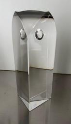 Val Saint Lambert - Beeldje - Yan Zoritchak - Kristal, Antiek en Kunst, Antiek | Glas en Kristal