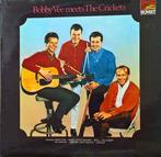 LP gebruikt - Bobby Vee - Bobby Vee Meets The Crickets, Verzenden, Zo goed als nieuw