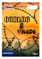 Blink Wereld Geschiedenis Logboek  Wereldse kwesties, oorlog, Boeken, Schoolboeken, Verzenden, Nieuw