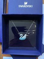 Swarovski - Beeld, (ICONIC SWAN) Gradient Blue Swan Necklace