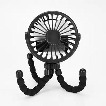 Draagbare kinderwagen ventilator beschikbaar voor biedingen
