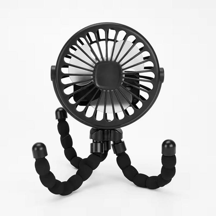 Draagbare kinderwagen ventilator, Kinderen en Baby's, Kinderwagens en Combinaties, Nieuw, Overige merken, Kinderwagen, Verzenden