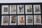 Nederland - 25x Persoonlijke Postzegels (Oud Nederland), Gestempeld