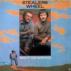 LP gebruikt - Stealers Wheel - Right Or Wrong, Cd's en Dvd's, Verzenden, Zo goed als nieuw