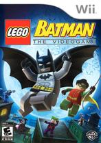 Wii LEGO Batman: The Videogame, Verzenden, Zo goed als nieuw
