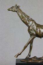 Milo (1910-1978) - sculptuur, Giraffe - 2.5 kg - 26 cm -, Antiek en Kunst