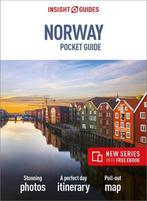 Insight Guides Pocket Norway (Travel Guide with Free eBook), Gelezen, Insight Guides Travel Guide, Verzenden