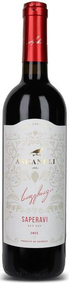 Askaneli Georgië Saperavi Dry Red, Verzenden, Nieuw
