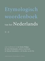 Etymologisch woordenboek van het Nederlands 9789053567487, Boeken, Woordenboeken, Verzenden, Gelezen