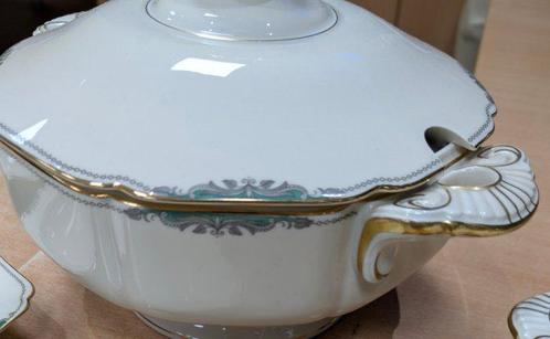 H&C Heinrich - Tafelservies (9) - Ivory Body Supreme -, Antiek en Kunst, Antiek | Meubels | Tafels