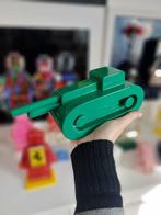 Alessandro Piano - sculptuur, Alter Ego Green - SCULPTURE -