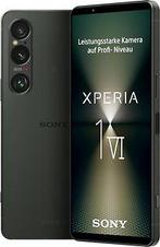 Sony Xperia 1 VI Dual SIM 256GB kakigroen, Telecommunicatie, Mobiele telefoons | Sony, Gebruikt, Verzenden, Zonder simlock, Android OS