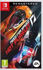 Need for Speed Hot Pursuit Switch - GameshopX.nl Westland, Spelcomputers en Games, Games | Nintendo Switch, Vanaf 7 jaar, Ophalen of Verzenden