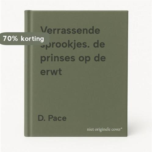 Verrassende sprookjes. de prinses op de erwt 9789020689280, Boeken, Kinderboeken | Jeugd | 13 jaar en ouder, Gelezen, Verzenden