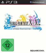 PlayStation 3 : Final Fantasy X & X-2 Remaster, Spelcomputers en Games, Games | Sony PlayStation 3, Zo goed als nieuw, Verzenden