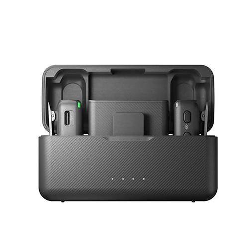 DJI Mic (2 TX + 1 RX) | Outlet model, Audio, Tv en Foto, Videocamera's Digitaal, Gebruikt, Verzenden