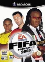 Fifa 2003 GameCube Garantie & snel in huis!/*/, Spelcomputers en Games, Games | Nintendo GameCube, Sport, Vanaf 12 jaar, Ophalen of Verzenden