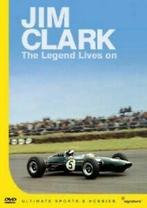 Jim Clark: The Legend Lives On DVD (2006) Jim Clark cert E, Zo goed als nieuw, Verzenden