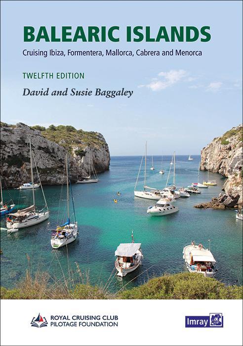 Imray Pilot - Balearic Islands, Watersport en Boten, Navigatiemiddelen en Scheepselektronica, Ophalen of Verzenden