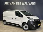 Opel Vivaro 1.6 CDTI 126pk L2H1 inrichting Euro6 Airco |, Auto's, Bestelauto's, Wit, Nieuw, Opel, Handgeschakeld