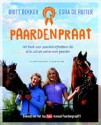 Paardenpraat 9789045208688 Esra de Ruiter, Verzenden, Gelezen, Esra de Ruiter