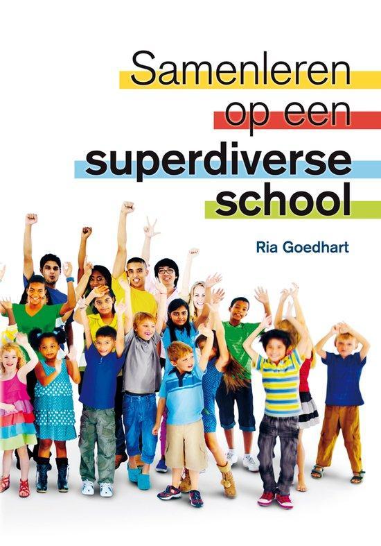 9789088508141 Samenleren op een superdiverse school, Boeken, Schoolboeken, Zo goed als nieuw, Verzenden