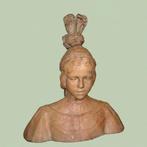 Altro - Paul François Berthoud (1870-1939 ) - Buste, Busto, Antiek en Kunst