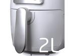 Koenic -  Kaf 2110 White Edition Airfryer  - Wit, Witgoed en Apparatuur, Verzenden, Nieuw, Airfryer