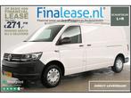 Volkswagen Transporter 2.0 TDI L2H1 140PK Airco PDC €271pm, Volkswagen, Wit, Nieuw, Lease