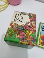 Maria Robbins, Diane Dawson - Six in a box - 1976