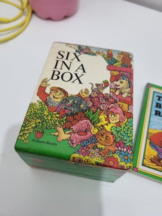 Maria Robbins, Diane Dawson - Six in a box - 1976, Antiek en Kunst, Antiek | Boeken en Bijbels