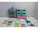 Spin Master Gabby’s Poppenhuis De Film - Poppenhuis met 7, Kinderen en Baby's, Speelgoed | Poppenhuizen, Verzenden, Zo goed als nieuw