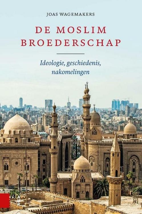 De Moslimbroederschap 9789463720885 Joas Wagemakers, Boeken, Overige Boeken, Zo goed als nieuw, Verzenden