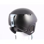 52 53 54 55 skihelm/snowboardhelm HEAD CHARTER EVO SR, Black, Gebruikt, Verzenden, Overige typen, Skiën