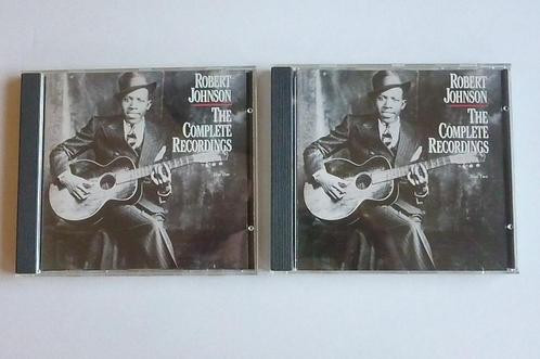 Robert Johnson - The Complete Recordings (2 CD), Cd's en Dvd's, Cd's | Jazz en Blues, Verzenden