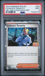 PSA 9 | Colresss Tenacity Ultra Ball League S2 | Shrouded, Ophalen of Verzenden, Nieuw