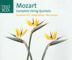 cd - Mozart - Grumiaux Trio Â· Arpad GÃ©recz Â· Max Le, Verzenden, Zo goed als nieuw