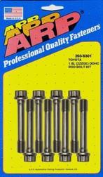 ARP Toyotal 1.8L (2ZZGE) 4cyl Rod Bolt Kit - 203-6301, Ophalen of Verzenden, Nieuw